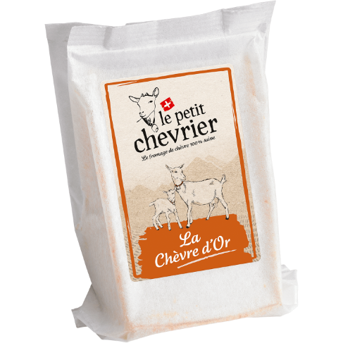 Le Petit Chevrier La Chevre dOr 150g Portion